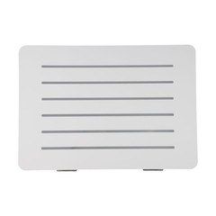 Protect Your For Electric Meter with Breathable PP Wood Panels Fuse Box Cover