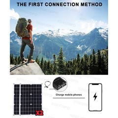 7000W Sine Wave Inverter Solar Kit | Complete Inverter 12V24V-110V/220V