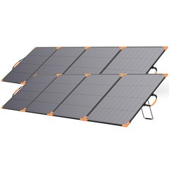 2 x 400w Solar Panels Kits for EcoFlow DELTA Pro 3600Wh Power Station Generator