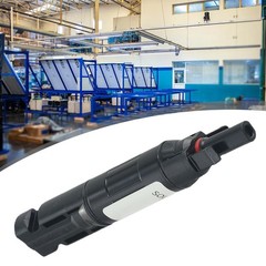 High Quality Solar Panel Waterproof Inline PV Injection Molding Supplies