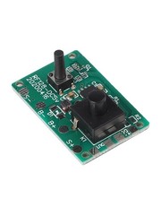 Efficient 1 2V Solar Light String Circuit Board with Integrated Switch