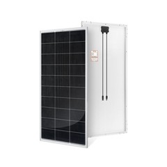 RICH SOLAR 200 Watt 12 Volt 18BB Cell Monocrystalline Solar Panel N-Type Cell…