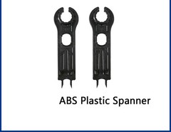 Panel Branch Connector 1000V 30A PV Kit with Crimping Tool Pliers Set