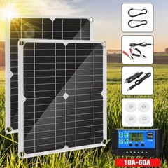 Solar Cell Charger Solar Battery Maintainer Solar Battery Trickle Charger Sol…