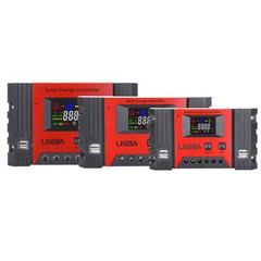 5200W 100A USB Solar Charge Controller 12V/24V/48V AUTO Battery PV Regulator NEW
