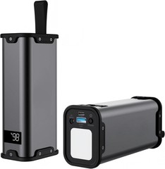 99Wh Portable Power Station, 70W Laptop Charger