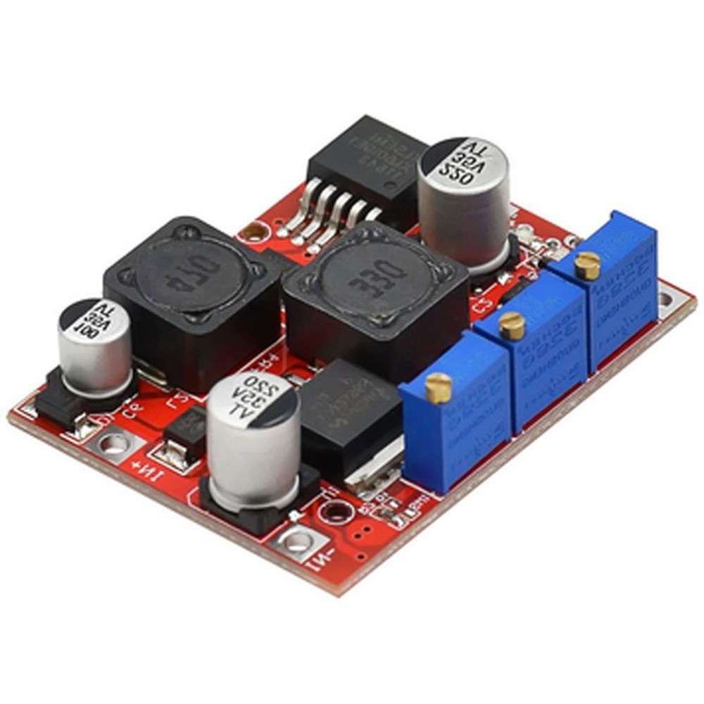 XL6019 LM2596S Module Compact Voltage Conversion Solution for Electronics