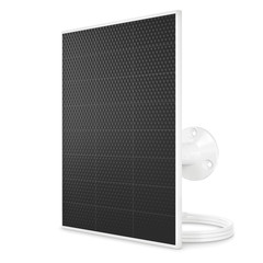 Solar Panel Charger Weather Resistant Certified Accessory (2025 Release)
