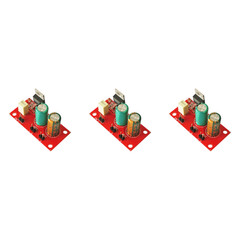 3PCS 30W Compact Audio Board DC 12V-32V 50mm x 25mm for Smart Home Devices