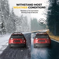 Versatile Solar Panel Brackets for Vehicles