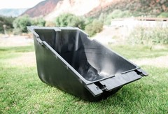 4 x PowerField PowerRack 1200 Solar Ground-Mount for Panels up to 45.2” Width