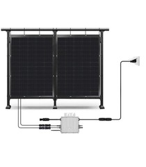 IP68 200W Flexible Solar Panel