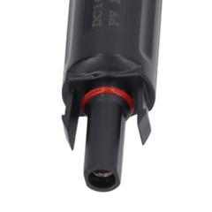 High Voltage Solar Connectors For Photovoltaic Applications Premium