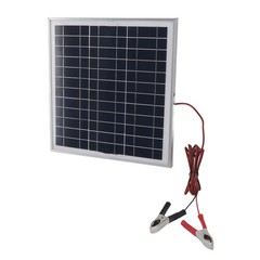 50W Portable Solar Panel Aluminum Frame Monocrystalline Silicon Solar Panel CX4