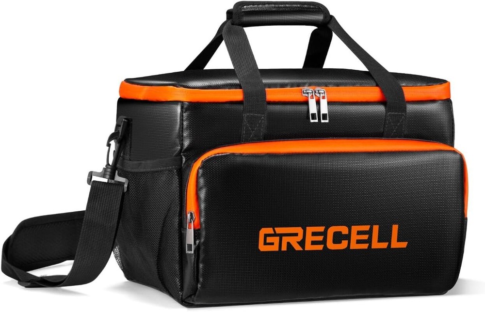 Fireproof Carrying Case Bag Compatible with Jackery Explorer240/300/160/500/A…