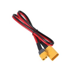 Extension Cord Wire XT60 Female to XT90 Male Connection Cable Line 2ft to 12ft