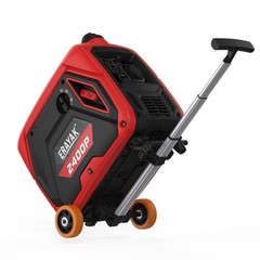 Erayak Wheel Kit For Portable Generators with Extending Telescopic Handle, Ne…