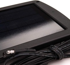 High-Efficiency 5W Solar Panel – Windshield Mounting for Easy Vehicle Charging