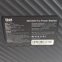 DaranEner Neo300 Power Station PRO