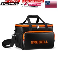 Fireproof Carrying Case Bag Compatible with Jackery Explorer240/300/160/500/A…