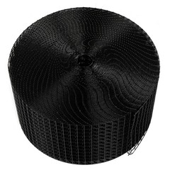 100ft Iron Mesh Bird Guard for Solar Panels – Durable & Easy to Install