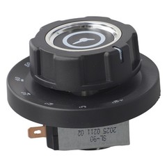 Mechanical AC250V 16A Timer Switch for Microwave Oven 30 to 120 Minutes