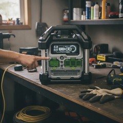 Nexus 3000W Portable Power Station for Camping & Emergency Use – Quiet Operation