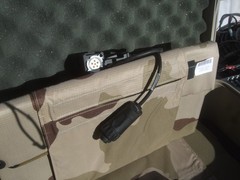 Iris Technology SPACES II Kit USMC Military Portable Solar Energy Field Power