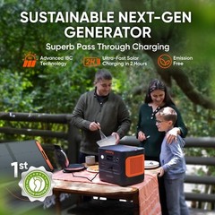 Jackery Explorer 1000 Plus Portable Power Station