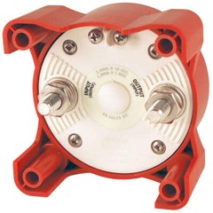 Blue Sea 9004e e-Series Battery Switch Single Circuit ON/OFF w/Alternator Field