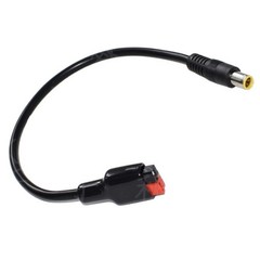 16AWG DC8.0mm Power Adapter Cable 45A to Dc8mm Connectors for Solar Generators