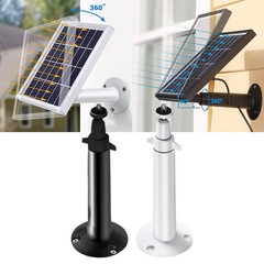 Outdoor Use Adjustable Solar Bracket Adjustable Wall Mount User Friendly Design
