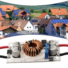 for current Supply Boost Converter DC 8-48v To DC 12-50V DIY Supply