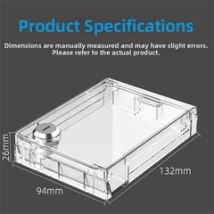 Central Air Conditioner Switch Protective Cover Panel 86 Type Waterproof Lock