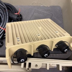 Iris Technology Spaces II Solar Portable Communications Energy System