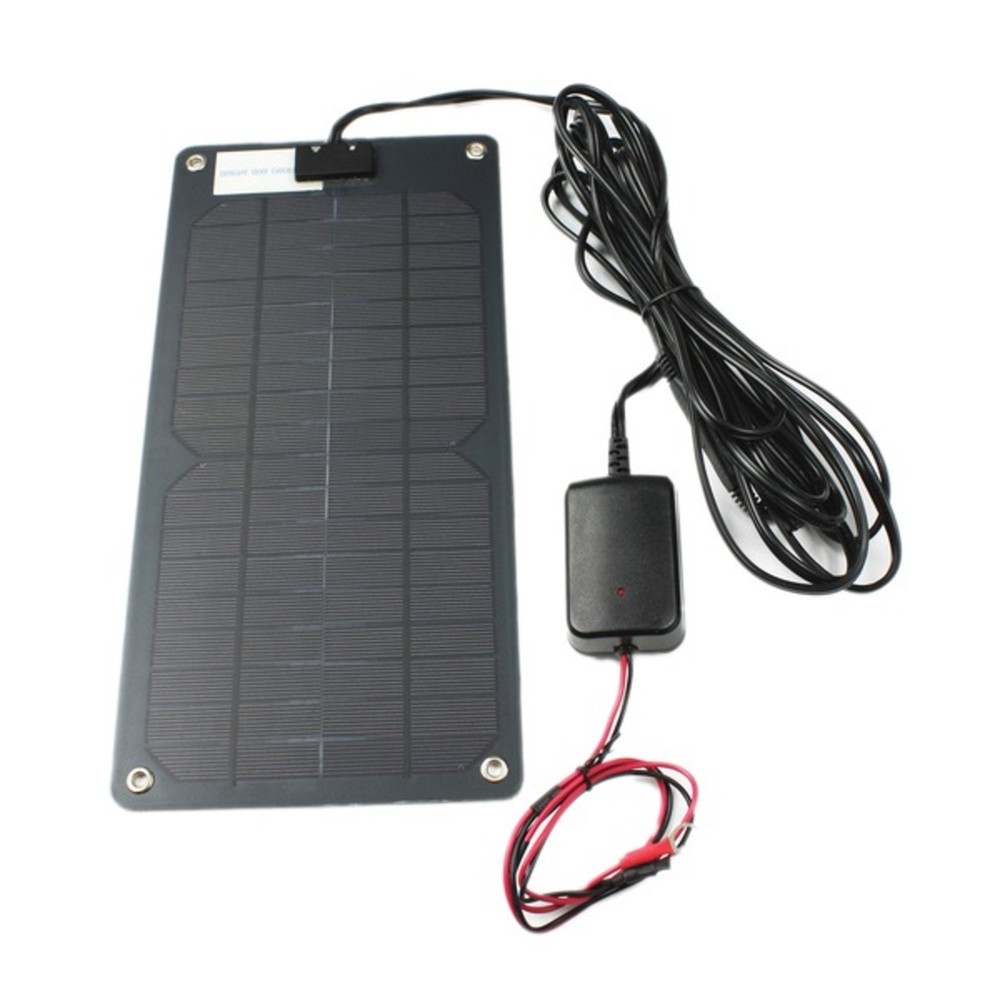 Bright Way Group – 4112 – Bright Way Group 4112 4112 7.5 Watt Solar Charger