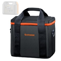 Carrying Case Storage box 300W Power Station,Travel Business Lunch Bag, Shock…