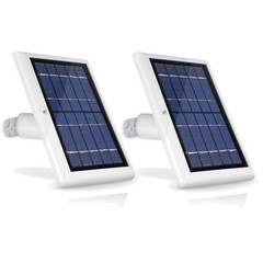 Ring Solar Panel Charger for Spotlight Cam – 2 Pack