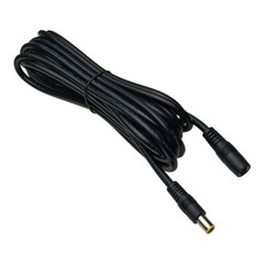 Heavy Duty Solar Cable DC8mm Male to Female Cable for Energy Storage Devices