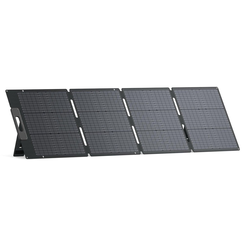 BLUETTI 200W Solar Panel For Solar Generator EB3A AC2A AC50B AC70 AC180 AC200L