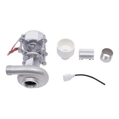 500W Hydroelectric Generator Modern Micro Hydro Power Station Water Turbine