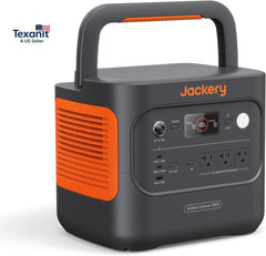 Explorer 2000 V2 Portable Power Station, 2042Wh Lifepo4 Home Backup Battery, 220