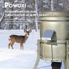 Solar Charger Monocrystalline Waterproof Fast Charge Outdoor Battery Maintenance