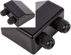 Renogy Cable Entry Housing Mount for RV, Boats,…
