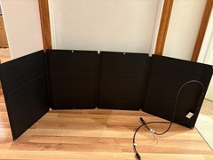 EcoFlow EFSOLAR110N 110W Solar Panel