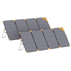 2x 400Watt Solar Panel ETFE for EcoFlow Delta 3 Ultra DELTA Pro 3 Power Station