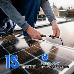 Y Branch 1 to 4 Parallel Solar Connectors – Enhance Your Solar System Efficiency
