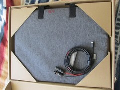 ECO FLOW SOLAR PANEL 85 WATT