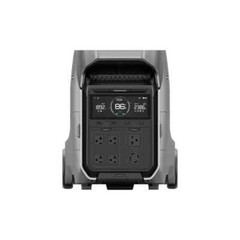 Ecoflow DELTA Pro 3 Battery Solar Power Station + 400 W Solar Panel Generator,