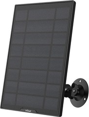 ieGeek Solar Panel for Outdoor Wireless Security Camera CCTV Micro USB Port
